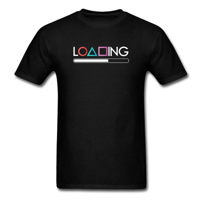 Loading Videogames Unisex Classic T-Shirt - black / S