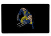 Logan Large Mouse Pad