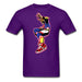 Long May He Reign Unisex Classic T-Shirt - purple / S