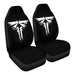 Look For The Light Car Seat Covers - One size