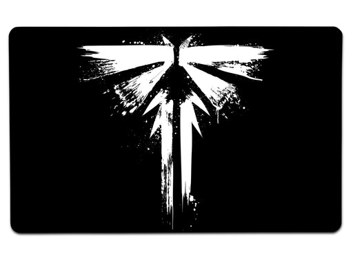 Look For The Light Large Mouse Pad