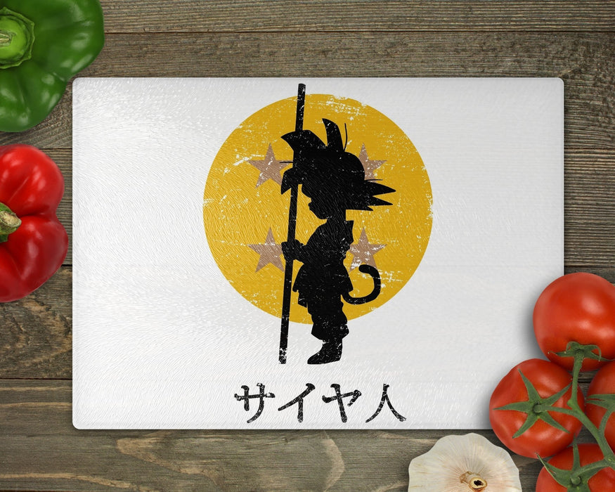 Looking For The Dragon Balls Cutting Board