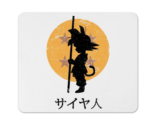 Looking for the Dragon Balls Mouse Pad