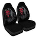 Lord Assassin Car Seat Covers - One size