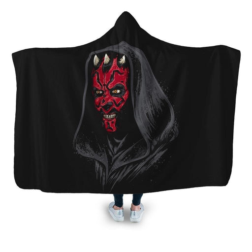 Lord Assassin Hooded Blanket - Adult / Premium Sherpa