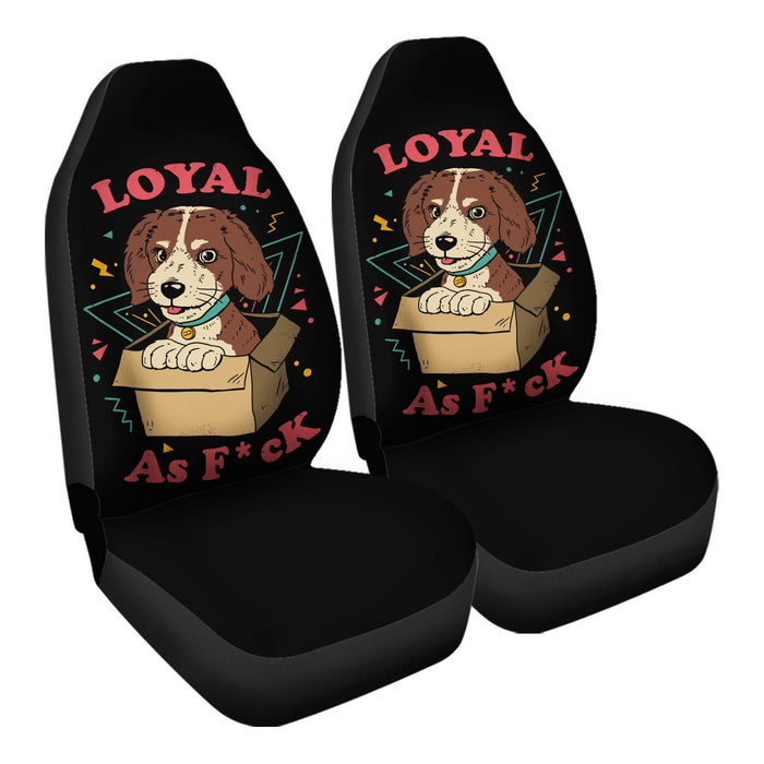 Loyal Af Car Seat Covers - One size