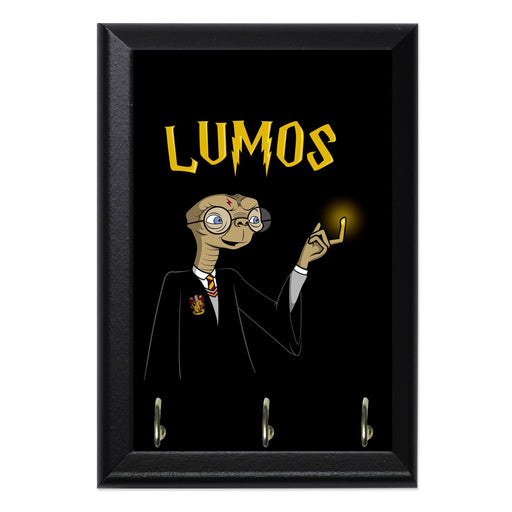 Lumos Key Hanging Plaque - 8 x 6 / Yes