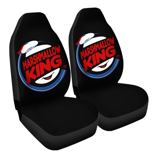 Marshmallow King Car Seat Covers - One size