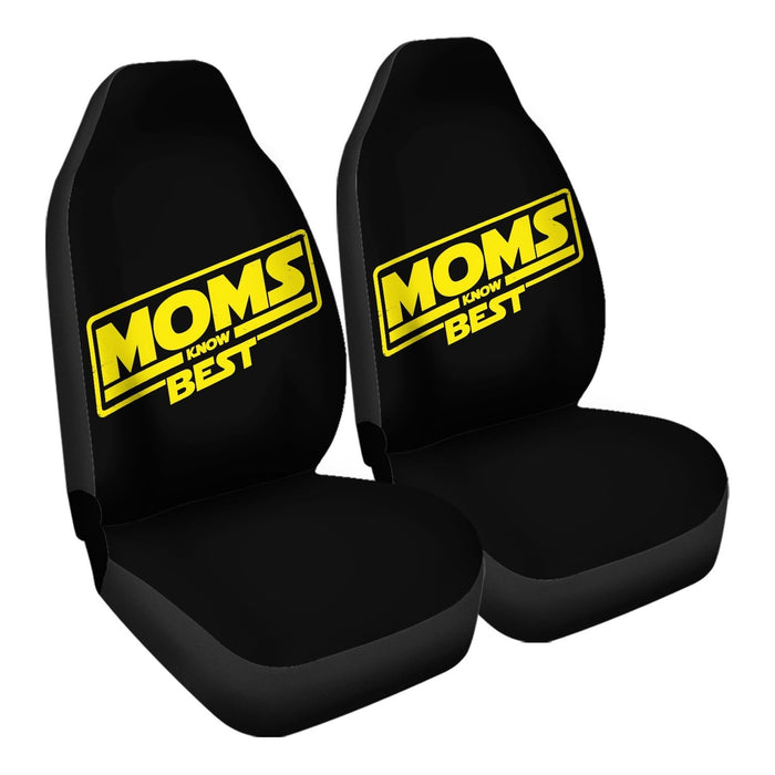 Moms Know Best Car Seat Covers - One size