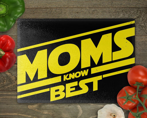 Moms Know Best Cutting Board