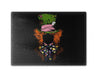 Mad Hatter Cutting Board