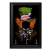 Mad Hatter Key Hanging Plaque - 8 x 6 / Yes