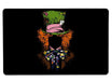 Mad Hatter Large Mouse Pad