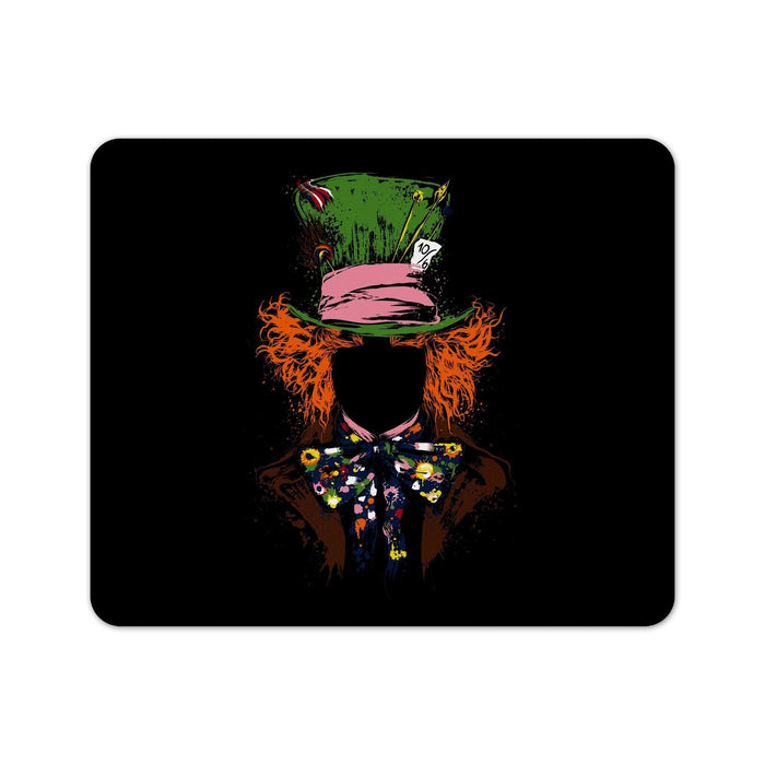 Mad Hatter Mouse Pad