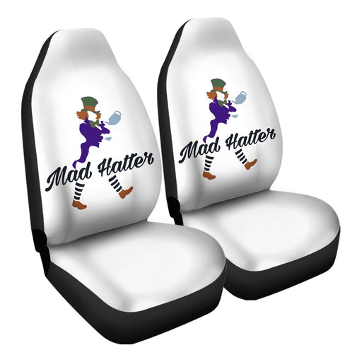 Mad Hattter Car Seat Covers - One size