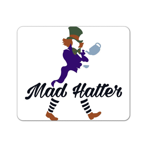 Mad Hattter Mouse Pad