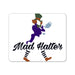 Mad Hattter Mouse Pad