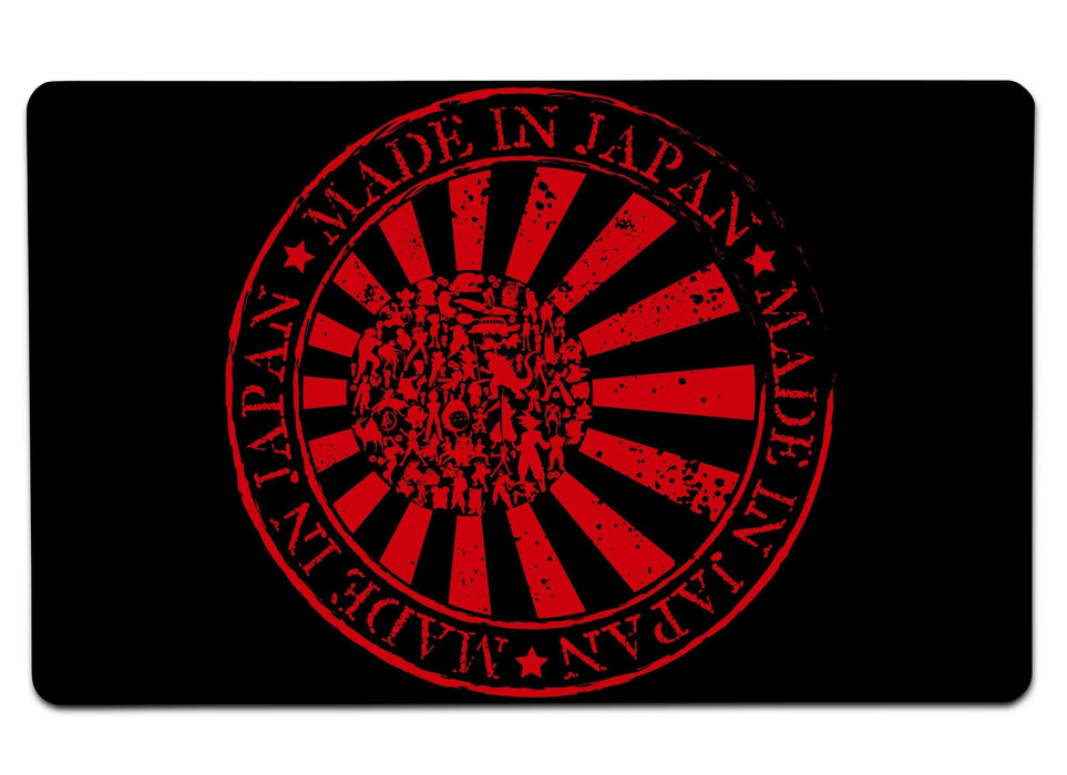 Made In Japan Large Mouse Pad