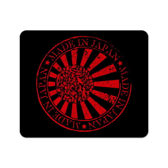 Made In Japan Mouse Pad