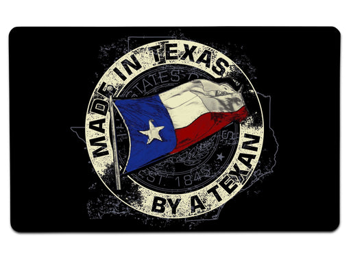 Made In Texas Large Mouse Pad