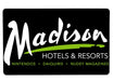 Madison Hotels Large Mouse Pad