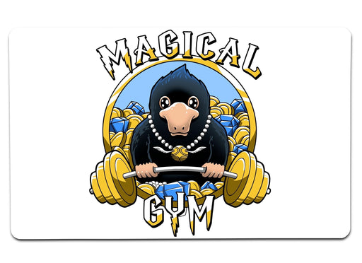 Magical Gym Large Mouse Pad