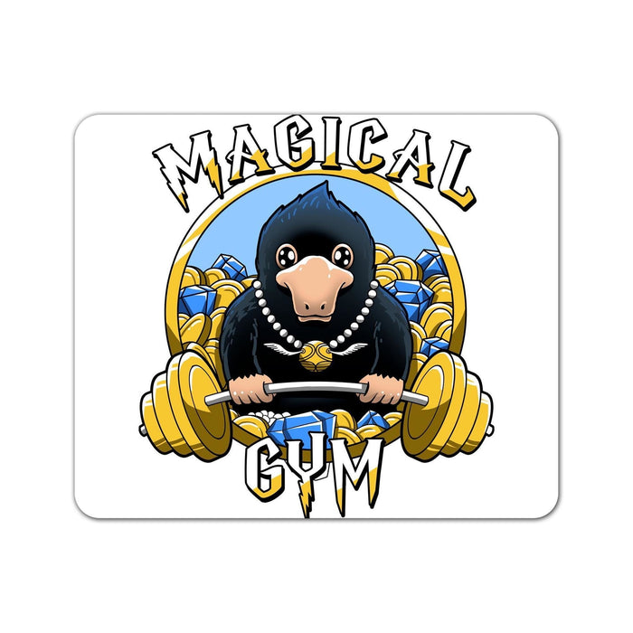 Magical Gym Mouse Pad