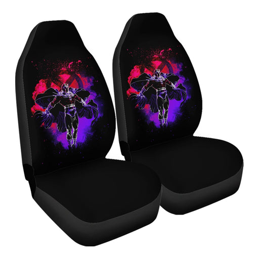 Magne To Soul Car Seat Covers - One size