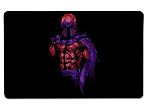 Magnetic Warrior Large Mouse Pad