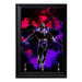 Magneto Soul Key Hanging Wall Plaque - 8 x 6 / Yes