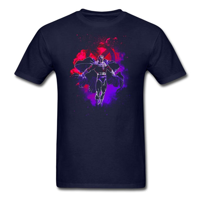 Magneto Soul Unisex Classic T-Shirt - navy / S