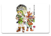 Majora’s Mask Large Mouse Pad