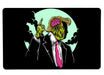 Make Zombie Great Again Large Mouse Pad