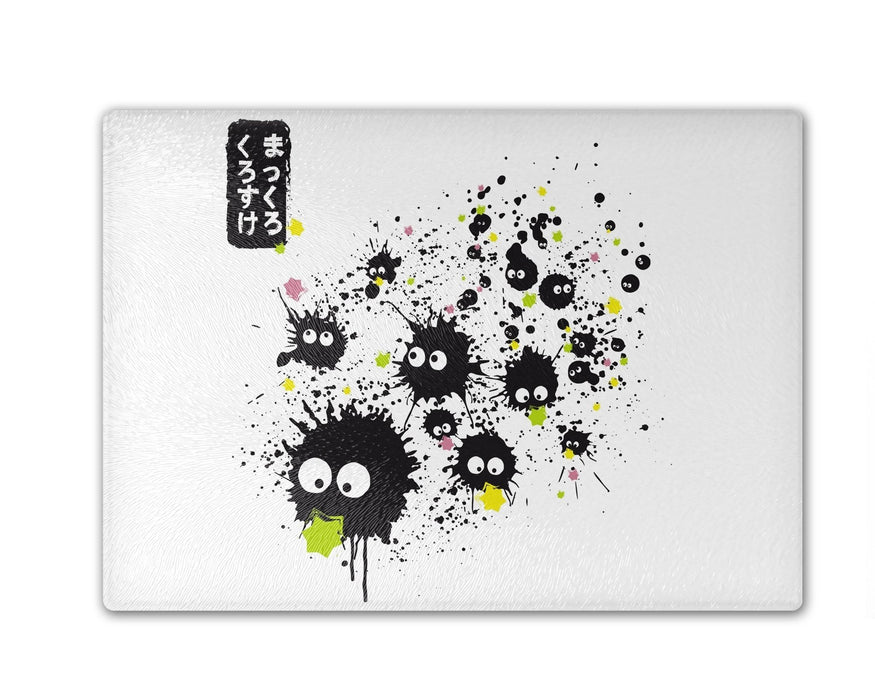 Makkuro Kurosuke Ink Cutting Board