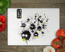 Makkuro Kurosuke Ink Cutting Board