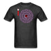 Mandala Sharingan Unisex Classic T-Shirt - heather black / S