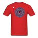 Mandala Sharingan Unisex Classic T-Shirt - red / S