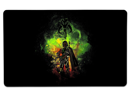 Mandalore Art Large Mouse Pad