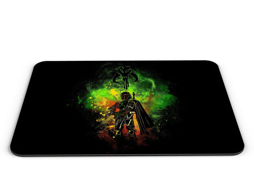 Mandalore Art Mouse Pad