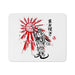 Mandalorian Warrior Mouse Pad