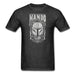 Mando Bounty Hunting Club Unisex Classic T-Shirt - heather black / S