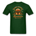 Mando Customs Unisex Classic T-Shirt - forest green / S