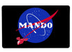 Mando Large Mouse Pad