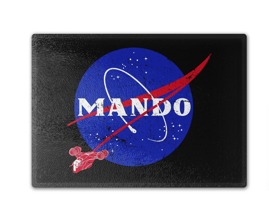 Mando V.2 Cutting Board