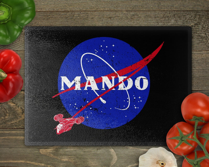 Mando V.2 Cutting Board