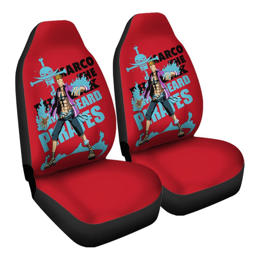 Marco Phoenix Car Seat Covers - One size