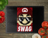 Mario 1 Cutting Board