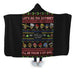 Mario Odyssey Sweater Hooded Blanket - Adult / Premium Sherpa