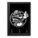 Mario Pistols Decorative Wall Plaque Key Holder Hanger - 8 x 6 / Yes