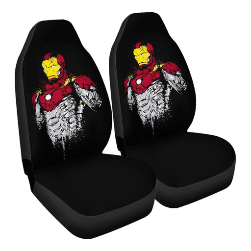 Mark Xlvii Armor Car Seat Covers - One size